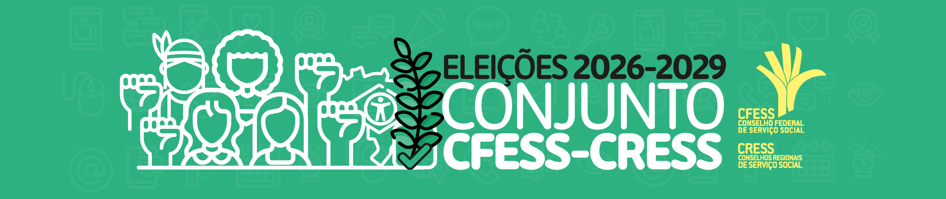 Eleições CFESS 2026